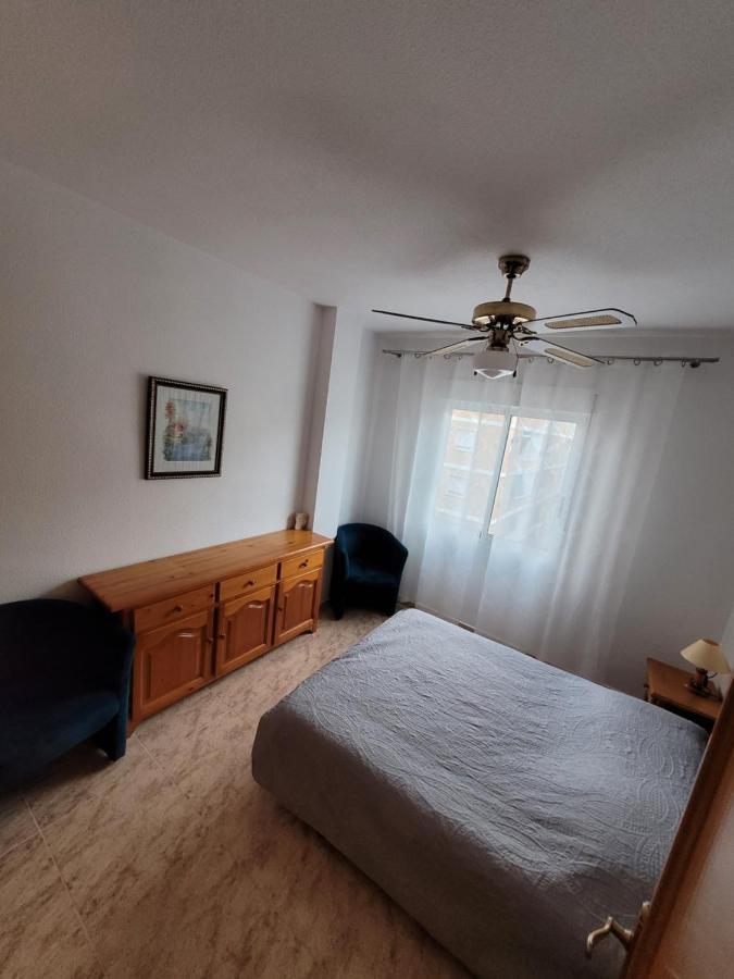 Apartament Dudek Torrevieja Esterno foto