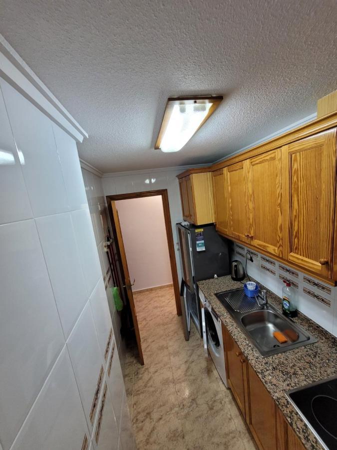 Apartament Dudek Torrevieja Esterno foto