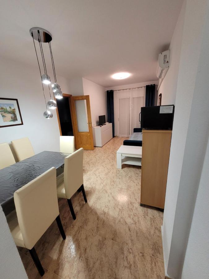 Apartament Dudek Torrevieja Esterno foto