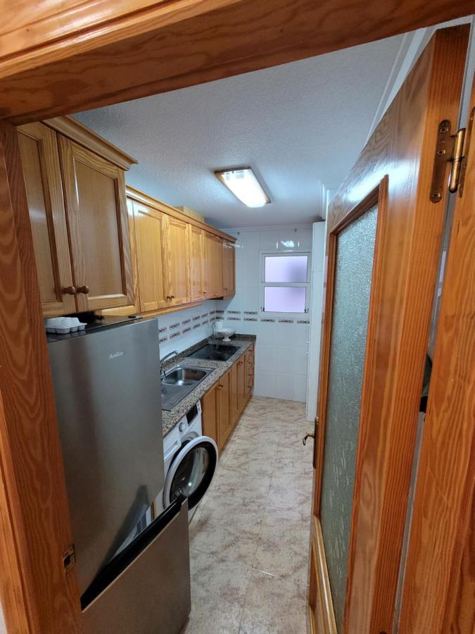 Apartament Dudek Torrevieja Esterno foto