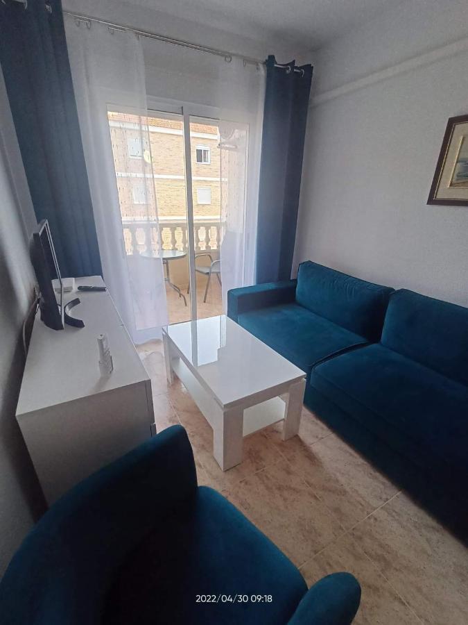 Apartament Dudek Torrevieja Esterno foto