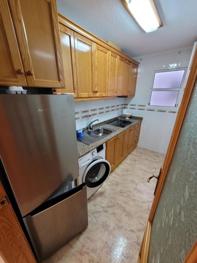 Apartament Dudek Torrevieja Esterno foto