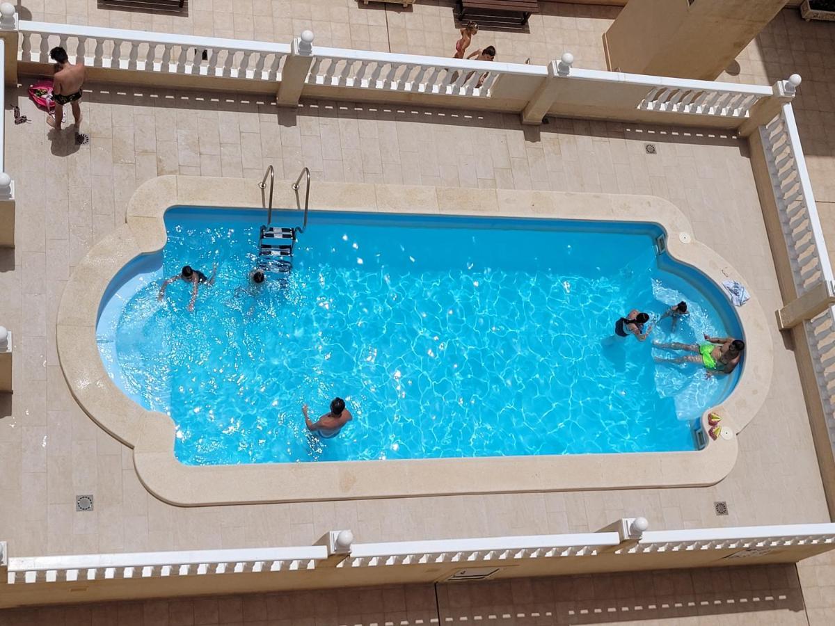 Apartament Dudek Torrevieja Esterno foto